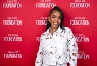 Lovie Simone (Photo by Amanda Edwards/Getty Images for SAG-AFTRA Foundation)